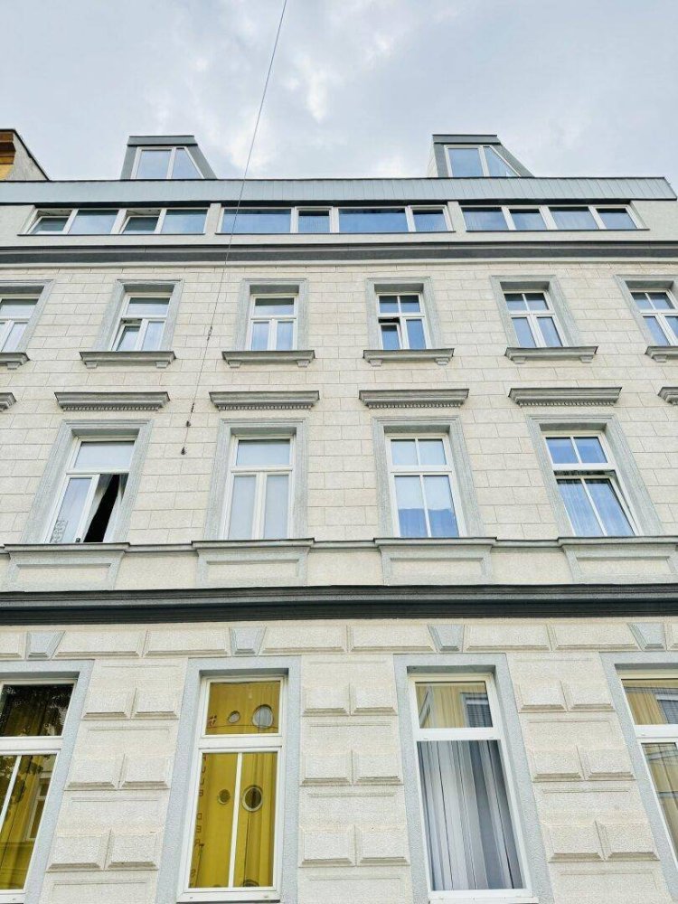 3 rooms Apartment in Meidling, Austria No. 138430