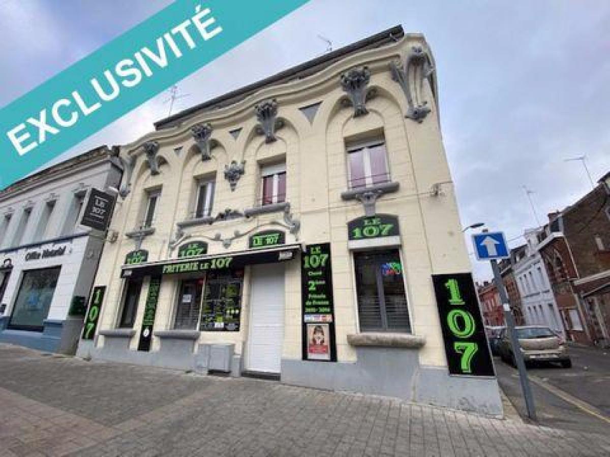 100m² Office in Valenciennes, France No. 20951
