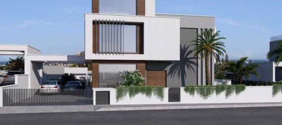 2 غرف نوم منزل في Agios Tychonas, Cyprus رقم 7596 7