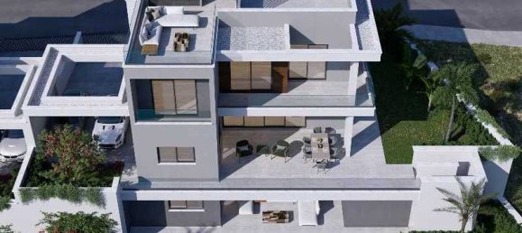 2 غرف نوم منزل في Agios Tychonas, Cyprus رقم 7596 5