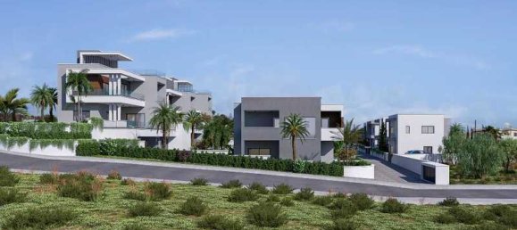 2 غرف نوم منزل في Agios Tychonas, Cyprus رقم 7596 13