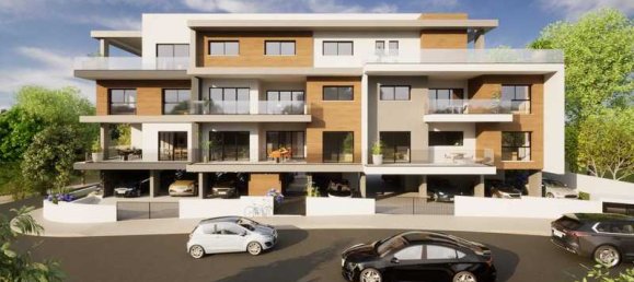 3 bedrooms Penthouse in Mesa Geitonia, Cyprus No. 11698 3