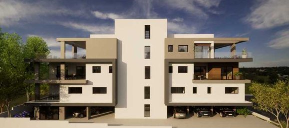 3 bedrooms Penthouse in Mesa Geitonia, Cyprus No. 11698 2