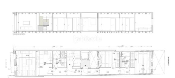 2 Schlafzimmer Penthouse in Ciutat Vella, Spain, Nr. 78955 16