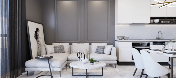 Пентхаус с 2 комнатами в Аланья, Турция № 29826 16