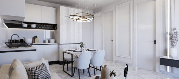 Пентхаус с 2 комнатами в Аланья, Турция № 29826 15