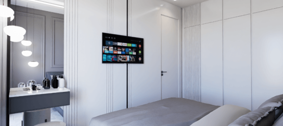 Пентхаус с 2 комнатами в Аланья, Турция № 29826 21