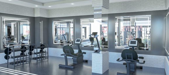 Пентхаус с 2 комнатами в Аланья, Турция № 29826 7