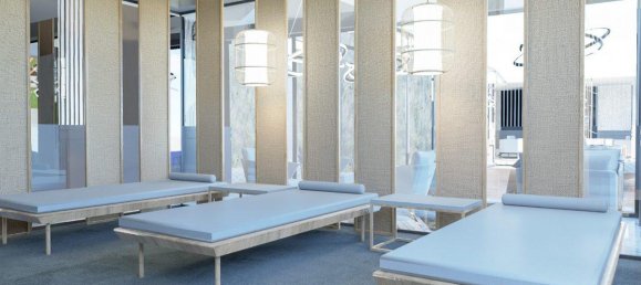 Пентхаус с 2 комнатами в Аланья, Турция № 29826 11