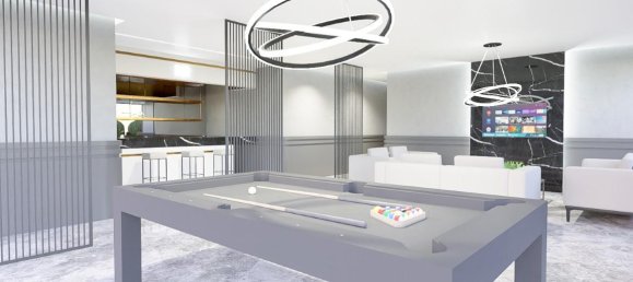 Пентхаус с 2 комнатами в Аланья, Турция № 29826 12