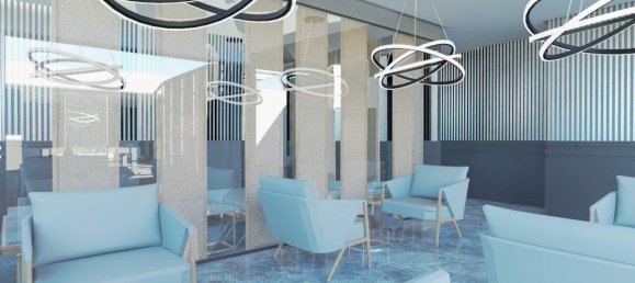 Пентхаус с 2 комнатами в Аланья, Турция № 29826 14