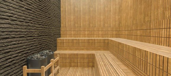 Пентхаус с 2 комнатами в Аланья, Турция № 29826 8