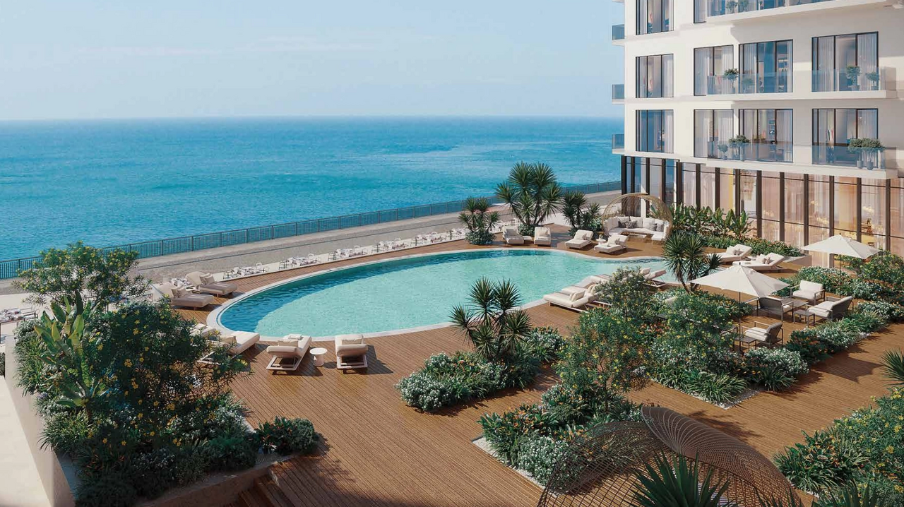 Estúdio em Al Marjan Island, UAE N.º 101935