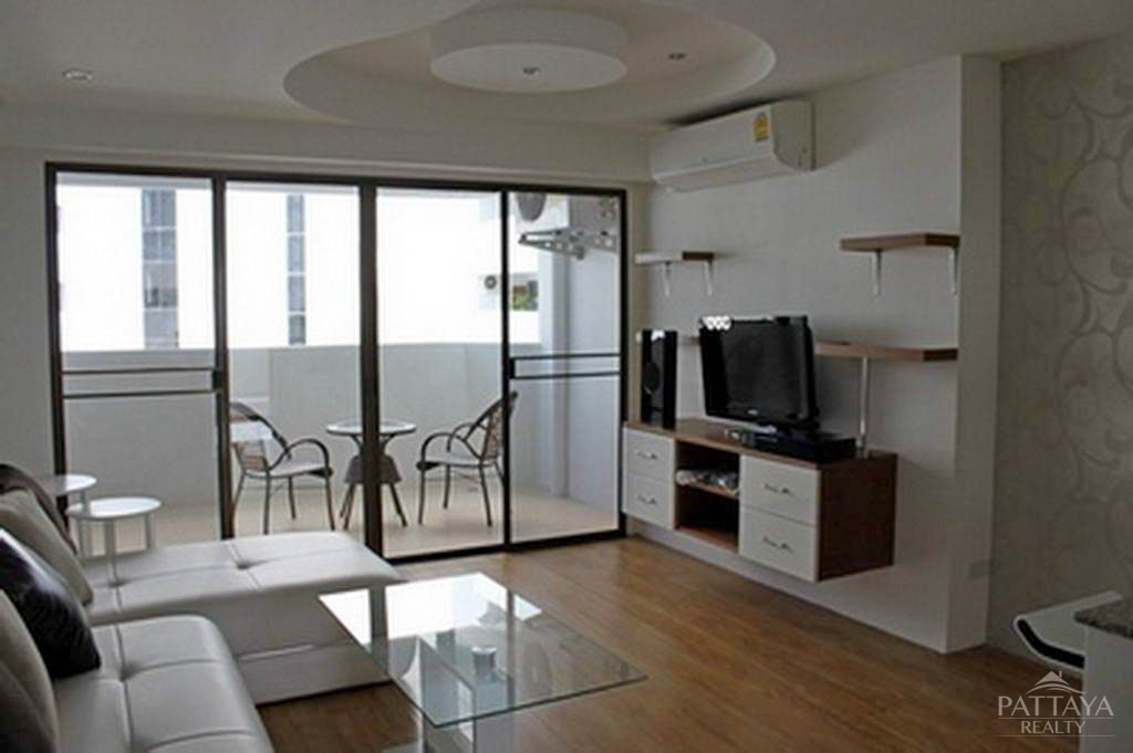 1 bedroom Condo in Pattaya, Thailand No. 1382
