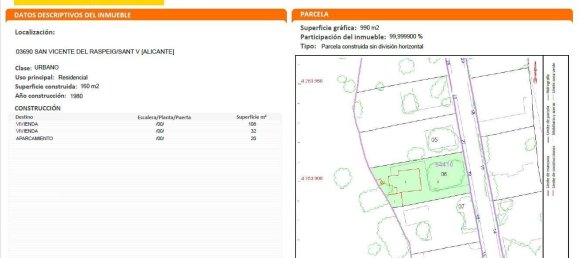 3 Schlafzimmer Haus in San Vicente del Raspeig, Spain, Nr. 182040 18