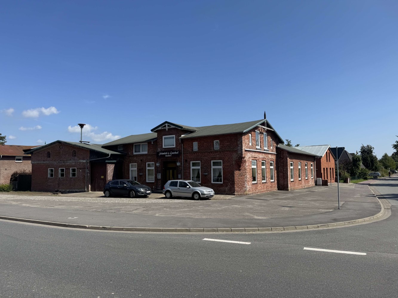 Café / restaurante em Dithmarschen, Germany 600 m² N.º 313420