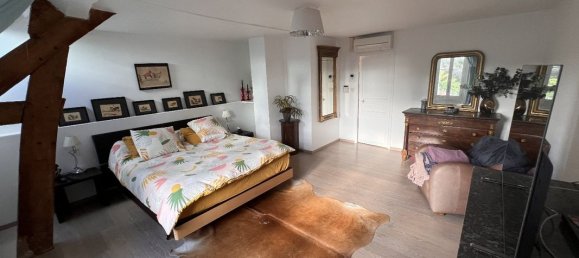 Casa de 8 dormitorios en Saint-Cheron, France No. 180035 14