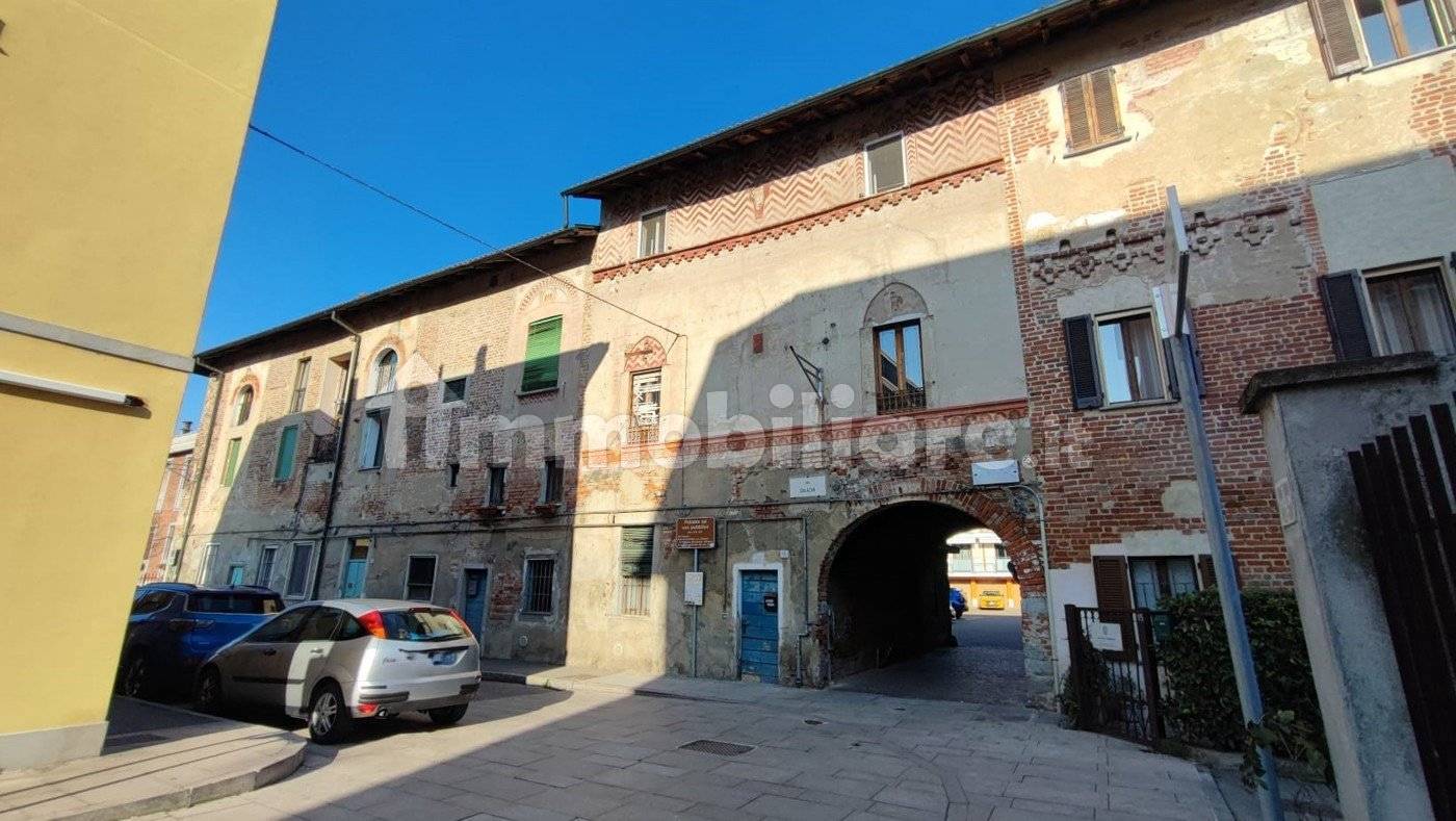 1 Schlafzimmer Wohnung in Locate di Triulzi, Italy, Nr. 209653