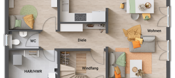 5 rooms House in Dahme-Spreewald, Germany No. 355023 10