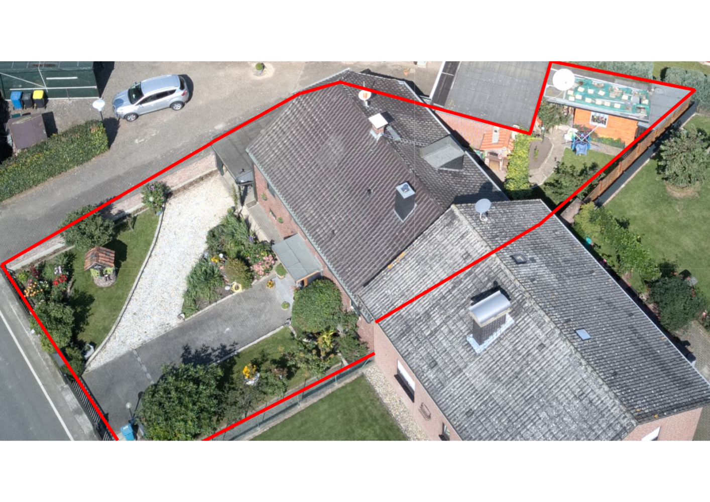 4 bedrooms Townhouse in Kleve, Germany No. 250389