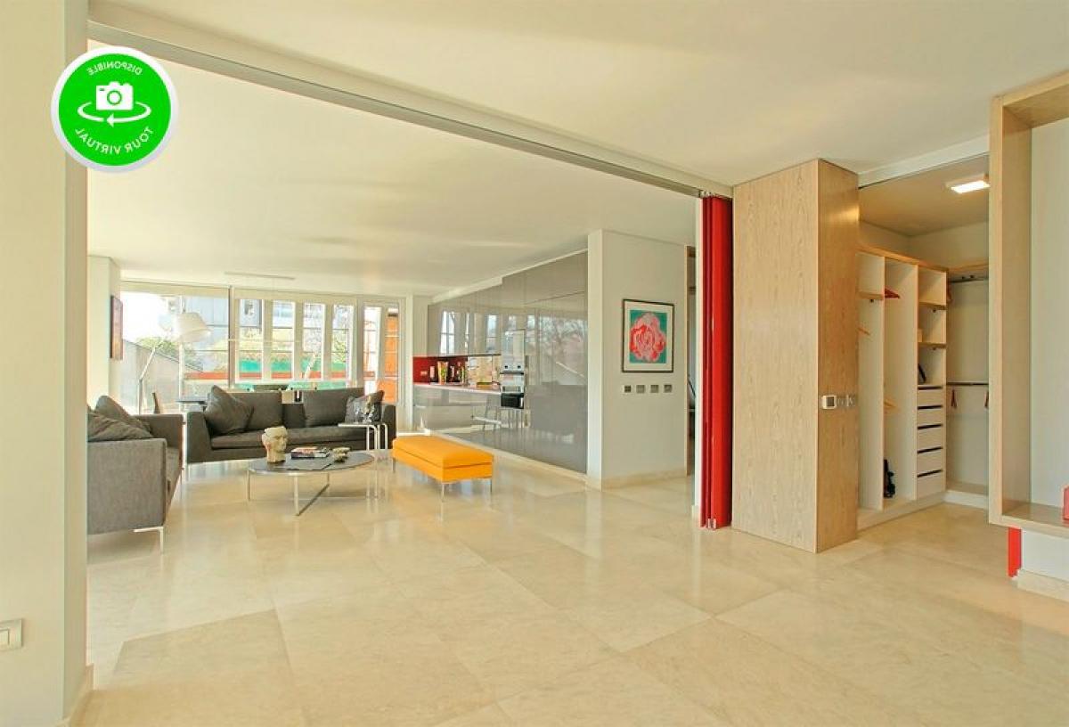 2 bedrooms Apartment in Santiago, Chile No. 1805