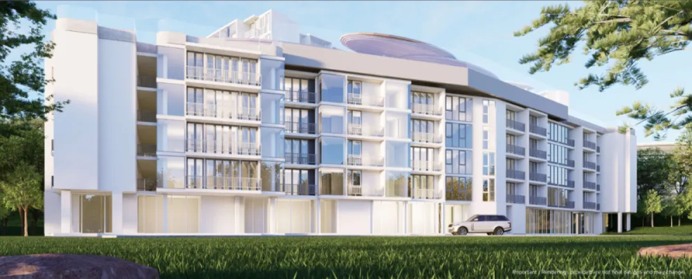 Apartamento em Phuket, Thailand 29.3 m² N.º 78924