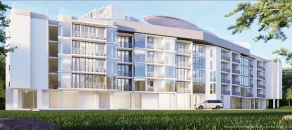 Apartamento em Phuket, Thailand 29.3 m² N.º 78924 13