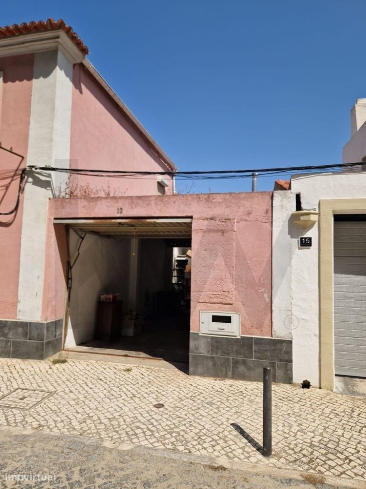 1 bedroom House in Barreiro, Portugal No. 264325