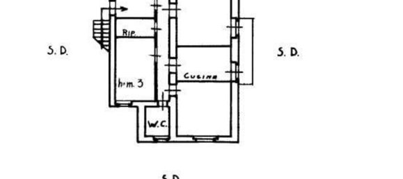 5-salle Appartement à Lentini, Italy No. 76393 12