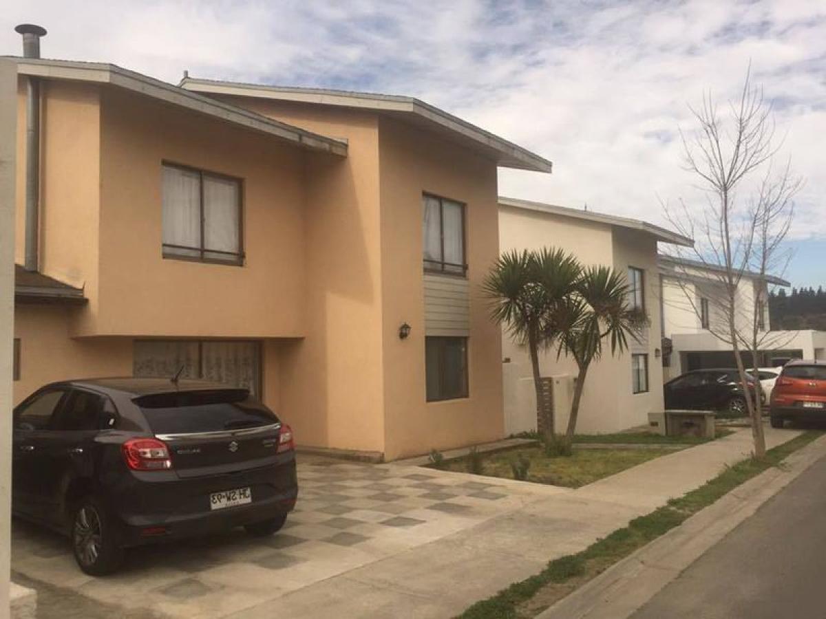 4 bedrooms House in Valparaiso, Chile No. 2506