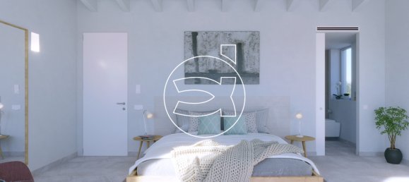 4 غرف نوم فيلا في Ses Salines, Spain رقم 68765 8