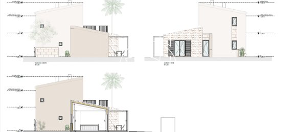 4 غرف نوم فيلا في Ses Salines, Spain رقم 68765 15