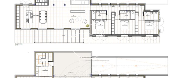 4 غرف نوم فيلا في Ses Salines, Spain رقم 68765 17