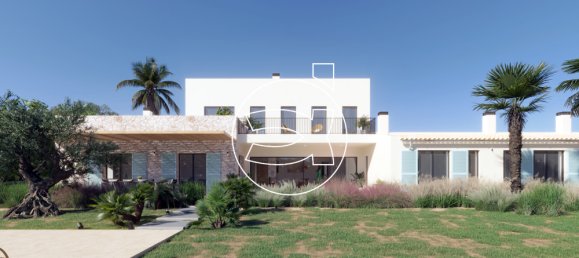 4 غرف نوم فيلا في Ses Salines, Spain رقم 68765 2