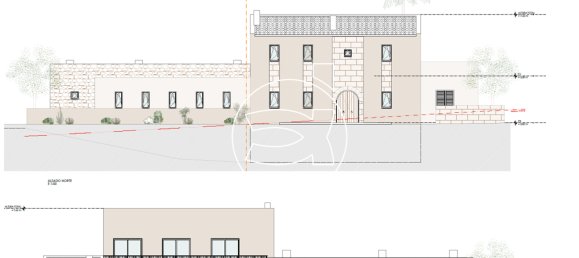 4 غرف نوم فيلا في Ses Salines, Spain رقم 68765 13