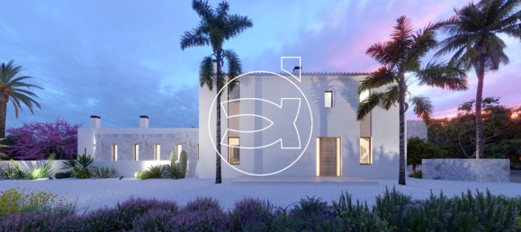 4 غرف نوم فيلا في Ses Salines, Spain رقم 68765 3