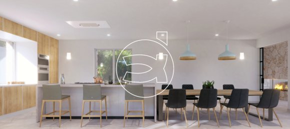 4 غرف نوم فيلا في Ses Salines, Spain رقم 68765 6