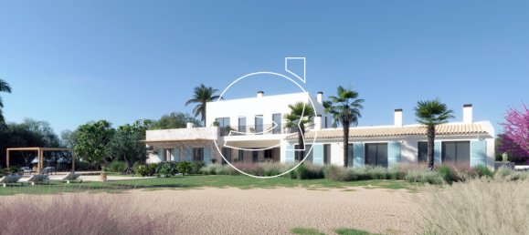 4 غرف نوم فيلا في Ses Salines, Spain رقم 68765 16