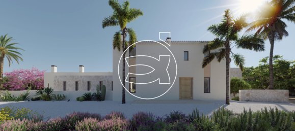 4 غرف نوم فيلا في Ses Salines, Spain رقم 68765 14