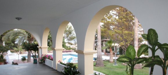 Villa de 8 dormitorios en Benajarafe, Spain No. 60173 5