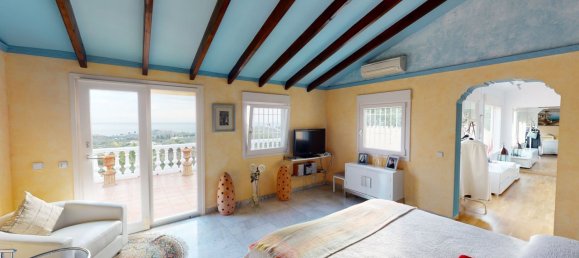 Villa de 8 dormitorios en Benajarafe, Spain No. 60173 19