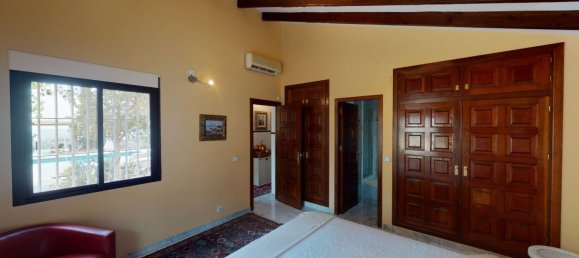 Villa de 8 dormitorios en Benajarafe, Spain No. 60173 23