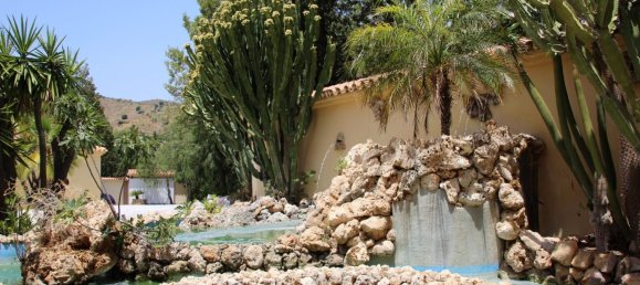 Villa de 8 dormitorios en Benajarafe, Spain No. 60173 2