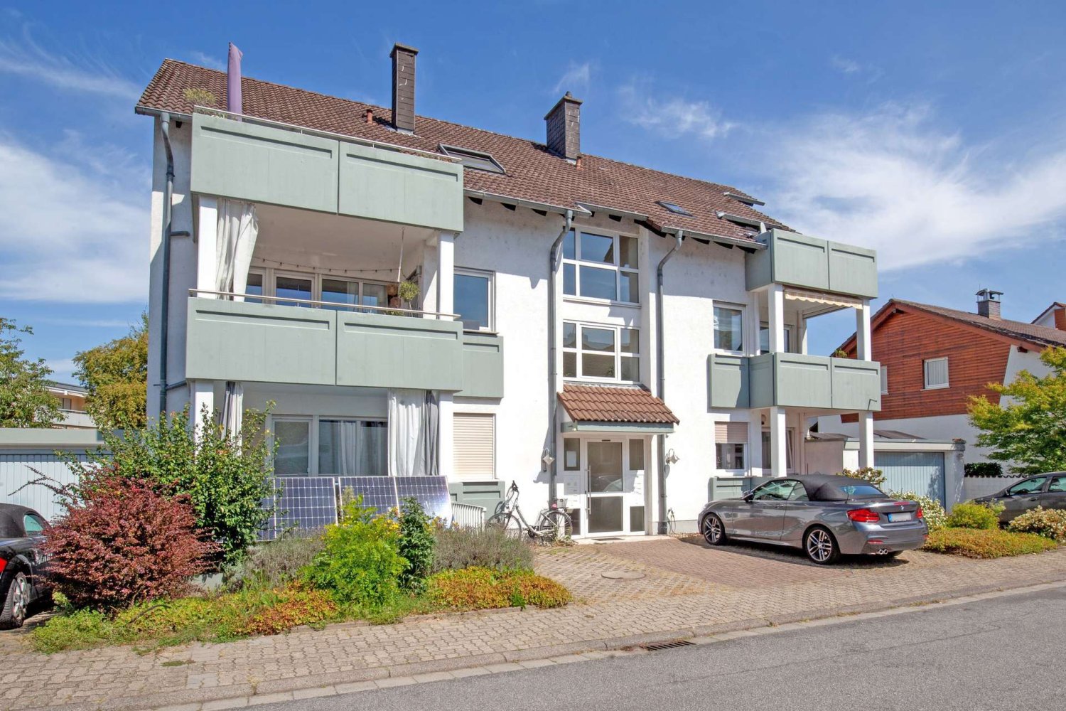 Apartamento T1 em Speyer, Germany N.º 316185