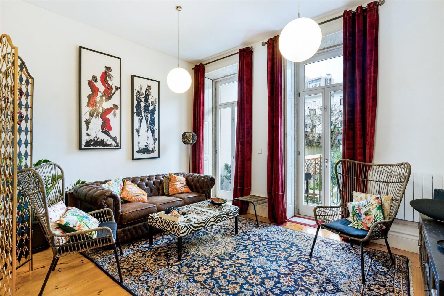 2 bedrooms Duplex in Porto, Portugal No. 112013