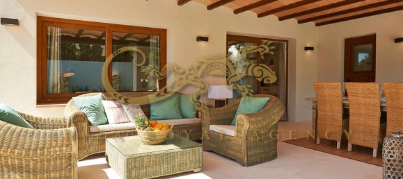 Вилла с 4 спальнями в Порт-де-Торрент, Испания № 837 20