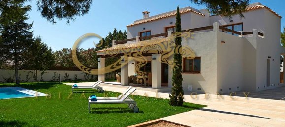 Вилла с 4 спальнями в Порт-де-Торрент, Испания № 837 14