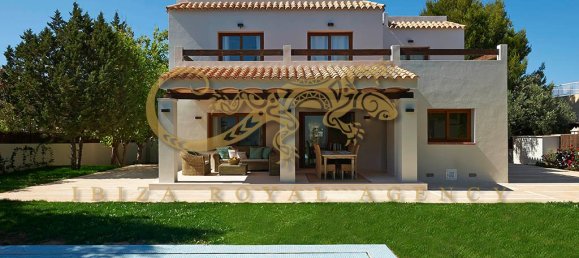 Вилла с 4 спальнями в Порт-де-Торрент, Испания № 837 6