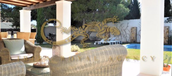 Вилла с 4 спальнями в Порт-де-Торрент, Испания № 837 10