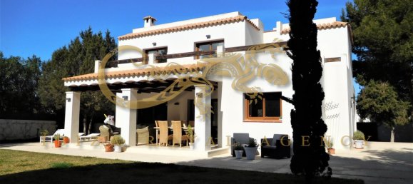 Вилла с 4 спальнями в Порт-де-Торрент, Испания № 837 3